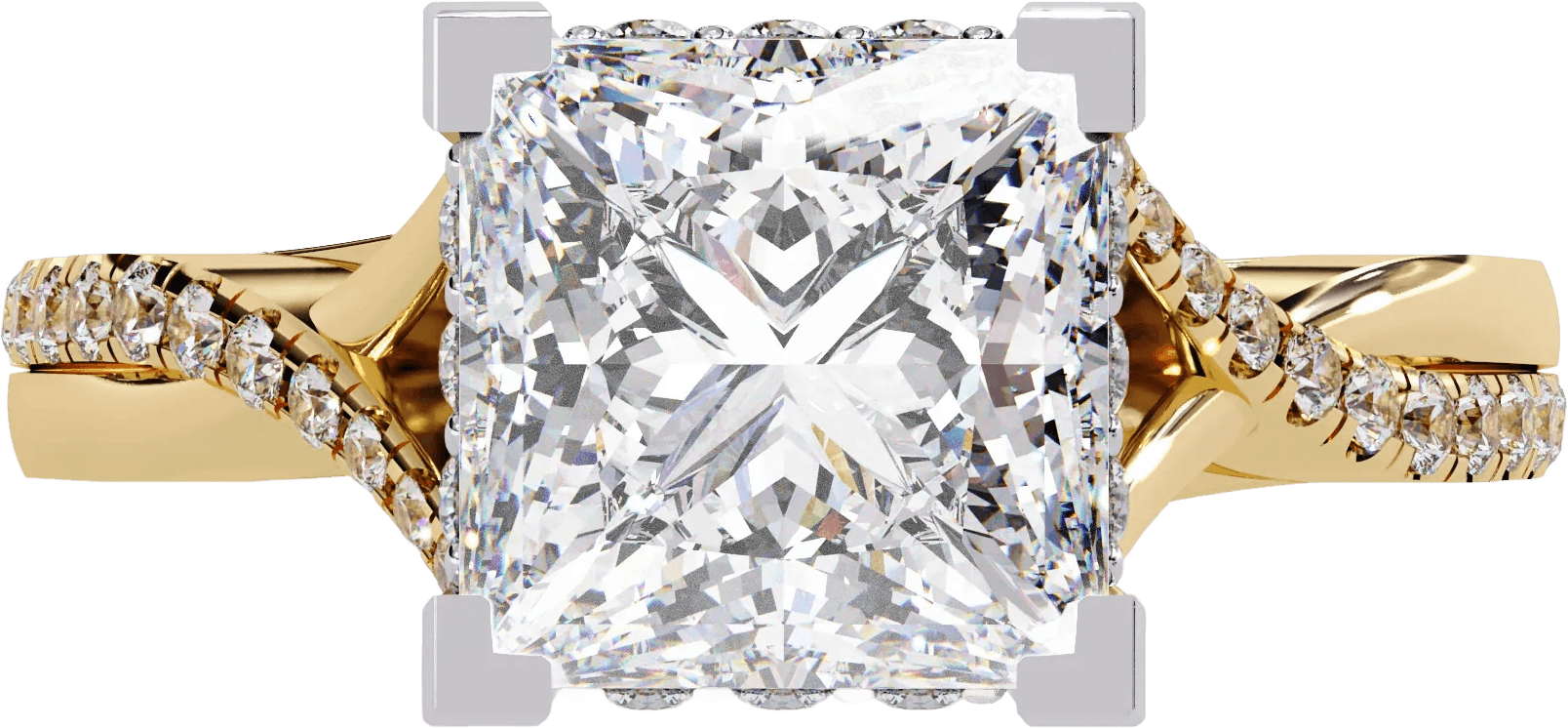 Ophira Barkat featured ring