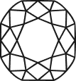 Cushion shape