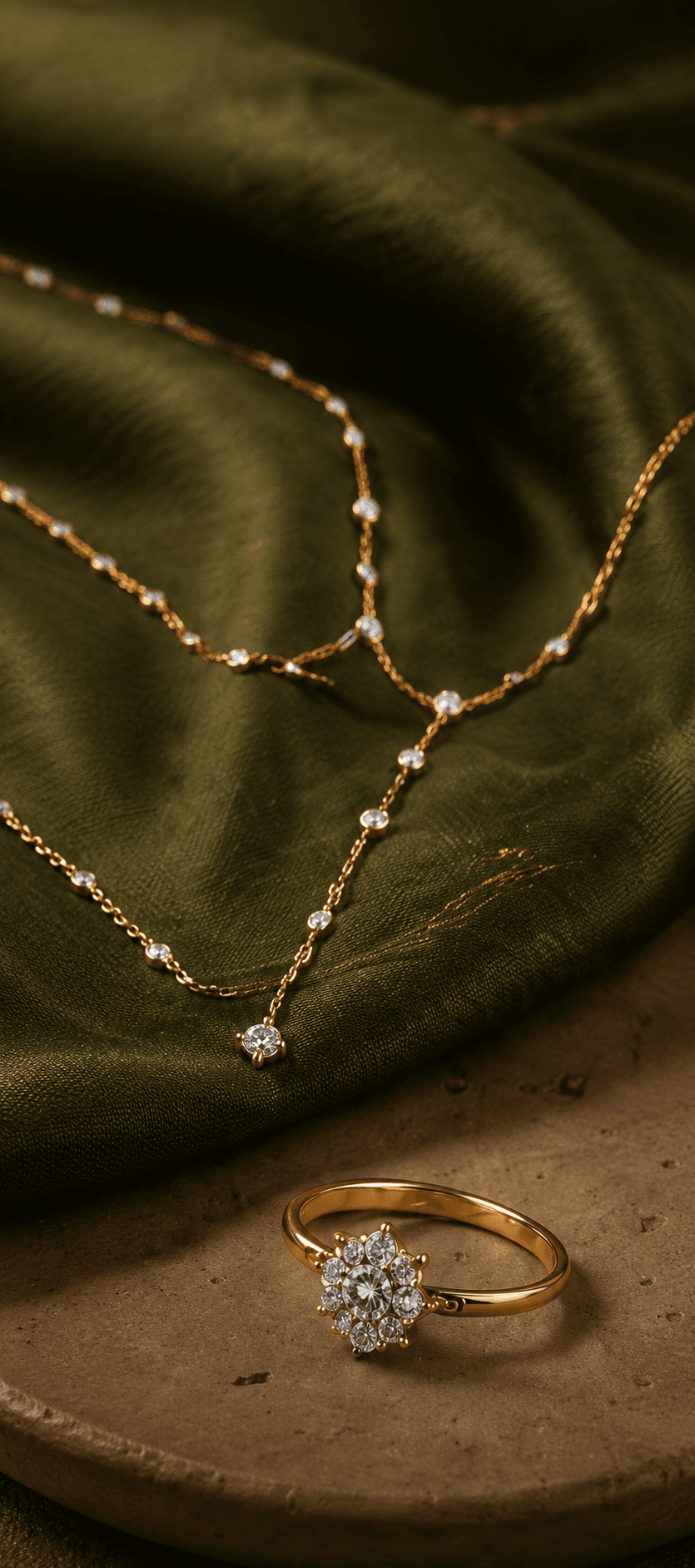 Solitaires