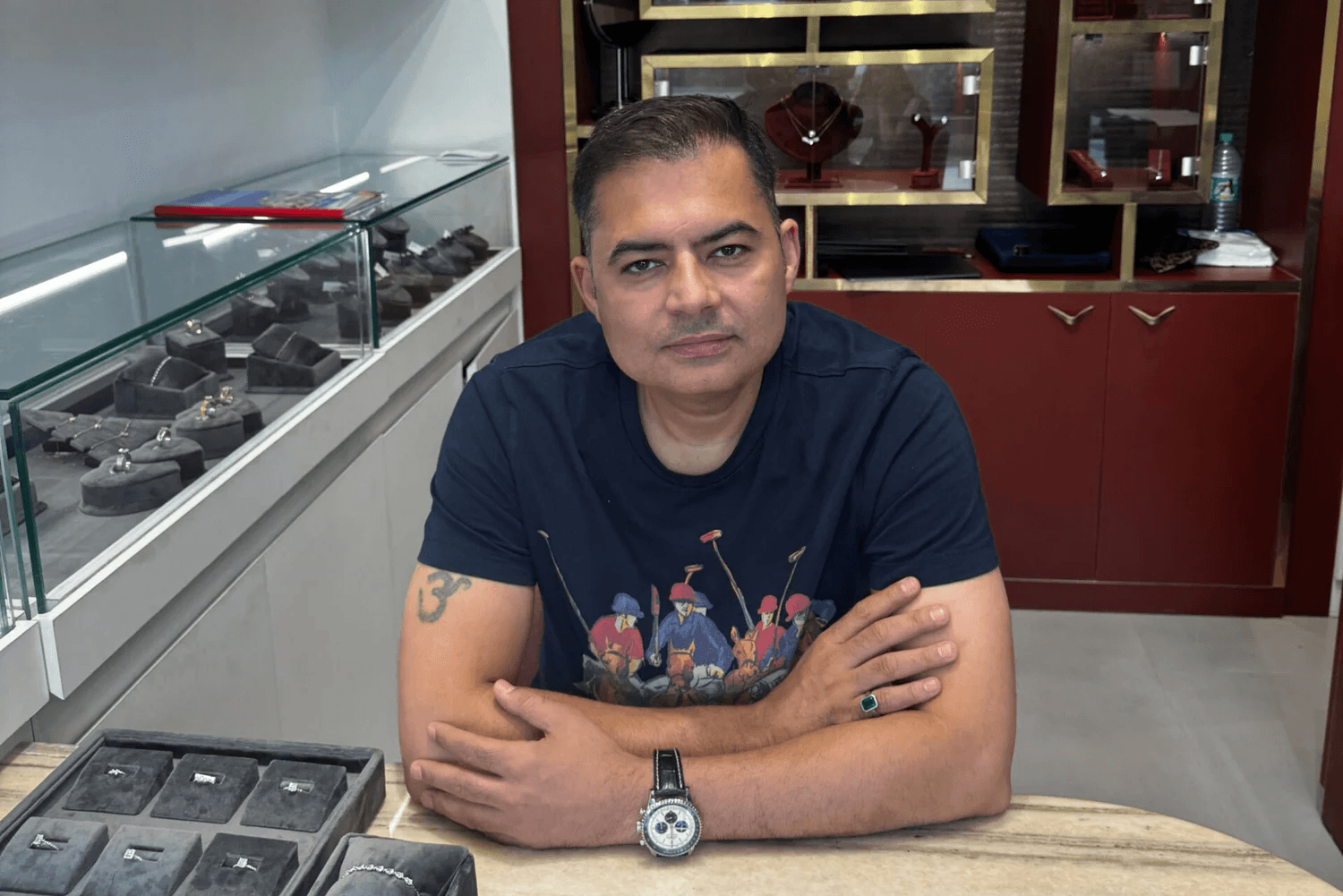 Prateek Dahiya